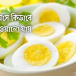 বাচ্চাকে ডিম কিভাবে খাওয়ানো ভালো